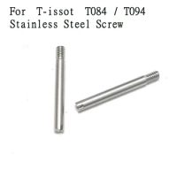 Stainless Steel Screw Connecting Rod For Tissot T094 T048 trace screw watch tools