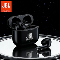 หูฟังไร้สาย JBL PHANTOM B14 สำหรับใส่หู เสียงที่ปรับแต่งได้ทรงพลัง เล่นได้นานถึง 40 ชั่วโมง ชาร์จไร้