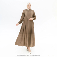 GAMIS RAYON TWILL ORI MOTIF HENING BAHAN RAYON PREMIUM