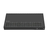 Factory Direct of 4G Voip Gateway SK16-128 Support Change IMEI SMPP API SMS Bulk Router Simbox for Sending and Receiving SMS