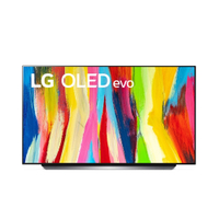 (含標準安裝+送原廠壁掛架)LG樂金48吋OLED 4K電視OLED48C2PSA