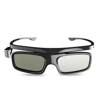3D projector DLP active shutter glasses home left and right up and down format suitable for Vidda XGIMI JMGO dangbei Projector