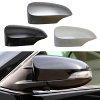 Car Rearview Mirror Cover Housing Shell Lid For Toyota Camry XV50 7th 2012 2013 2014 2015 2016 2017
