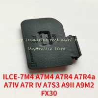 New Lid Battery Door cap Cover for Sony ILCE-7M4 A7M4 A7R4 A7R4a A7IV A7R IV A7S3 A9II A9M2 FX30 camera