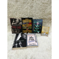 (หนังสือภาษาอังกฤษพร้อมส่ง) IAN KERSHAW THE END / ERUPTION / The gentlemans / Becoming Steve jobs / 