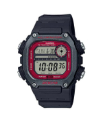 CASIO นาฬิกาข้อมือ DW-291H-1BVDF สีดำ
