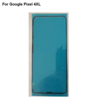 2PCS For Google Pixel 4 XL 4XL Back Cover Adhesive Pixel Rear Back Battery Door Cover Adhesive Glue Sticker Adhesive Pixel4 XL