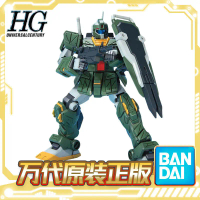 โมเดลประกอบ, Bandai, Hguc, 1/144, RGM-79FP Jim Attacker, ประเภทการโจมตี model  kit