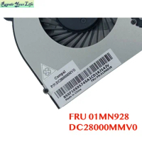 01MN928 AIO CPU Cooling Fan for Lenovo 520c-24igm 520c-24iwl 520c-24iil 520c-24 All-in-One Computer PC Cooler Fans BAZA0710R5M