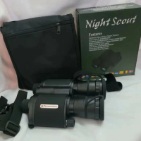 Teropong binocular 5x50 Infrared Night Vision