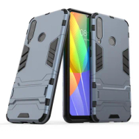 Case For Huawei 20 20s 20Pro 9X Y9S Y5 10i 20i 20lite 8S play3E Nova 5 5i 5Pro 5T Maimang 8 Shockproof Protective Stand Cover