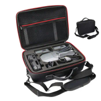 Mavic Pro Hardshell Shoulder Waterproof Bag Case Portable Storage Box Shell Handbag For DJI MAVIC Pro for DJI MAVIC 2 Pro/Zoom