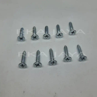 Sekrup Kepala Rata FAB 6x5/8 1,5cm 10pcs