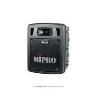 MA-300 MIPRO 單頻道迷你無線擴音機 標配抽取式藍牙模組