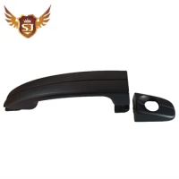 door ouer handle with cap Black Painted Fit for ford focus escape 2012-2017