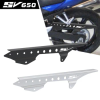 For Suzuki SV 650 N / S SV650 SV650N SV650S 1999-2008 2007 2006 2005 Motorcycle Accessories Rear Chain Guard Cover Protector