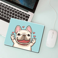 2025 rubber mouse pad, smooth surface, keyboard desk mat, for office, study, e-sports, and gaming, m