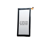 Baterai For Samsung Galaxy E7 2015 E700 . EB-BE700ABE EBBE700ABE Battery Batere Batrei Batrai Batera
