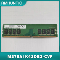 1PCS M378A1K43DB2-CVF For Samsung Desktop Memory 8G 1RX8 PC4-2933Y DDR4