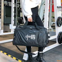大容量手提行李包背包旅行袋健身包訓練運動足球籃球男女出差旅游