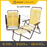 XL Lazy Chair Foldable Chair Kerusi Malas High Quality Lazy Chair Adjustable Chairs