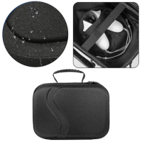 Protective Bag for Meta Quest 3 for BOBOVR M3 PRO Elite Strap Hard Shell Case Travel Case for Travel