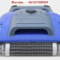 Swimming pool fully automatic dolphin turtle vacuum cleaner imported M3M200 wall climbing 300I