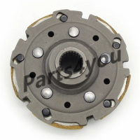 6 Plate Centrifugal Clutch Carrier for Arctic Cat Prowler Alterra TRV 550 570 650 700 1000 0823-484 0823-098 0823-310