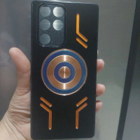 MAXFEEL Case Nubia Red Magic 11 Pro / Red Magic 11 Pro Plus Red Magic 11 Pro+  Metal Cooling Case Sh