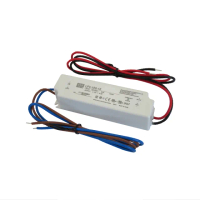 【明緯】IP67 防水工業電源供應器 100W 12V 8.5A 全電壓 變壓器 2入組(100W 變壓器 防水電源供應器)