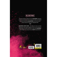 Sách BLACKPINK 4Ever Young - Skybooks - BẢN QUYỀN
