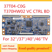 Tcon Board T370HW02 VC CTRL BD 37T04-C0G 32'' 37'' 40'' 46'' TV for TV Replacement Board Original Product Free Shipping