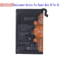 1x 4500mAh HB555591EEW Battery For Huawei Mate 30 Pro RS 5G Mate30 Pro 5G LIO-N29 LIO-AN00P LIO-AN00 LIO-L09 LIO-AL00 LIO-N29