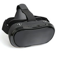 3D VR【日本代購】護目鏡 虛擬現實電腦手機體驗1440P 大屏幕超強3d 2 K視頻效果