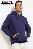 REMIX JEANS Hoodie Mans Tangan Panjang 2519J22