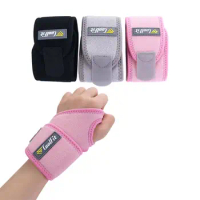Sports Brace Straps Hand Wraps Protector Compression Belt Adjustable Wrist Guard Band Support Carpal Wrist Support Wristband