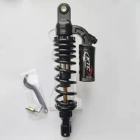 SHOCKBREAKER KTC EVO MATIC 310MM & 330MM UNIVERSAL VARIO BEAT MIO DLL 310mm grey