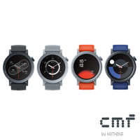 【CMF】Watch Pro 2 穿戴式智慧型手錶#藍色-藍色