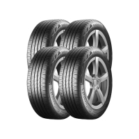 【Continental 馬牌】輪胎馬牌 ECO6-215/55/17吋 四入組_送安裝 94V(車麗屋)
