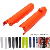 Motorcycle Front Fork Protector Cover Shock Absorbers Guard Wrap Cover Waterproof Dustproof Decoration Replacement for CX125