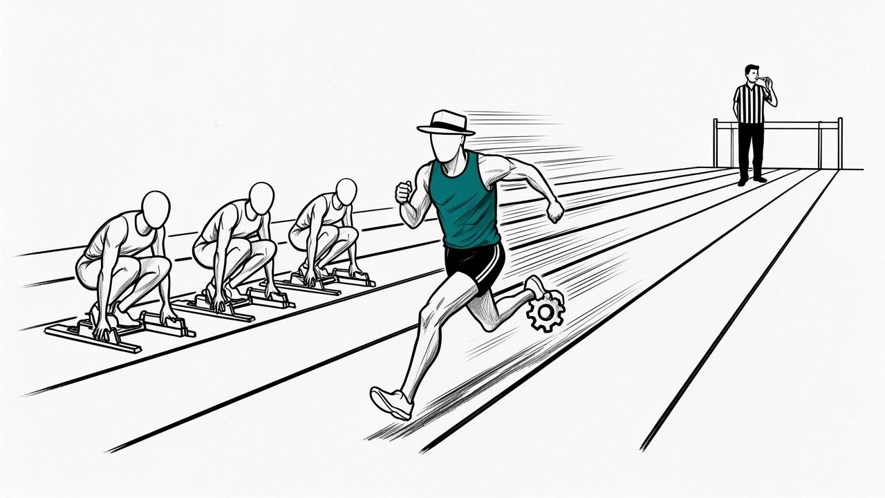 Key Hand Railing Rails Creator's Claim of 150x Rust Performance Advantage Backfires as ...