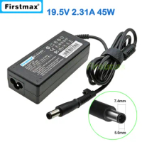19.5V 2.31A laptop AC adapter for HP EliteBook Revolve 810 G1 G2 G3 Convertible Tablet pc charger 744481-001 744481-002