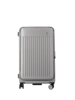 PW901 กระเป๋าเดินทางHard Case โปโลเวิล์ด รุ่นเกทเวย์ Grey Size 29 นิ้ว