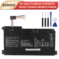 Original Replacement Battery B31N1912 For Asus VivoBook 14 E410MA-EK018TS EK026TS BV162T F414MA E510MA EK017TS 0B200-03680200