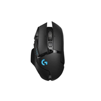LOGITECH OPTICAL MOUSE (G502) LIGHTSPEED WIRELESS Advice Online