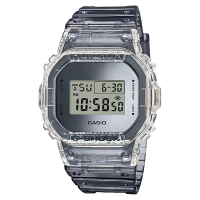 卡西歐 CASIO G-Shock 透明錶帶 DW5600 DW5600SK DW-5600 DW-5600SK DW-5600SK-1 