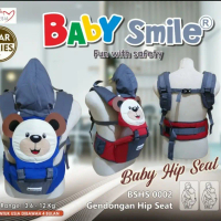 GENDONGAN BAYI Hipseat//GENDONGAN BAYI  DEPAN BSHS 003 Gendong Ransel Belakang Gendong Depan