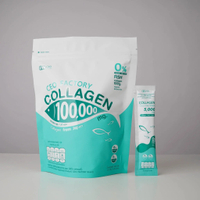 คอลลาเจน ตรา ซีอีโอ แฟคตอรี่ Collagen CEO Factory 100000 mg. dipeptide&peptide