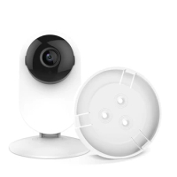 For YI 1080P Home Camera 360 Degree Rotating Bracket Holder For Indoor Y3 Home Security Camera