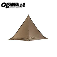 ├登山樂┤日本 Ogawa TASSO 金字塔變形帳 # OGAWA-2726